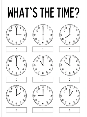 Fun real-life math learning
